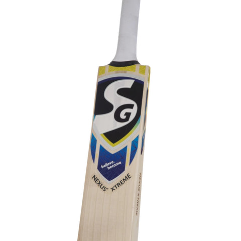 Nexus English Willow Xtreme Cricket Bat - SG