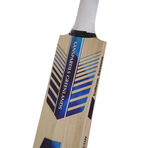 Triple Crown Icon English Willow Cricket Bat - SG