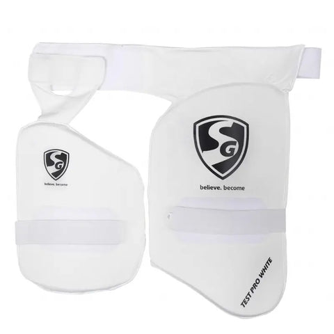 Test Pro Combo Thigh Guard - SG